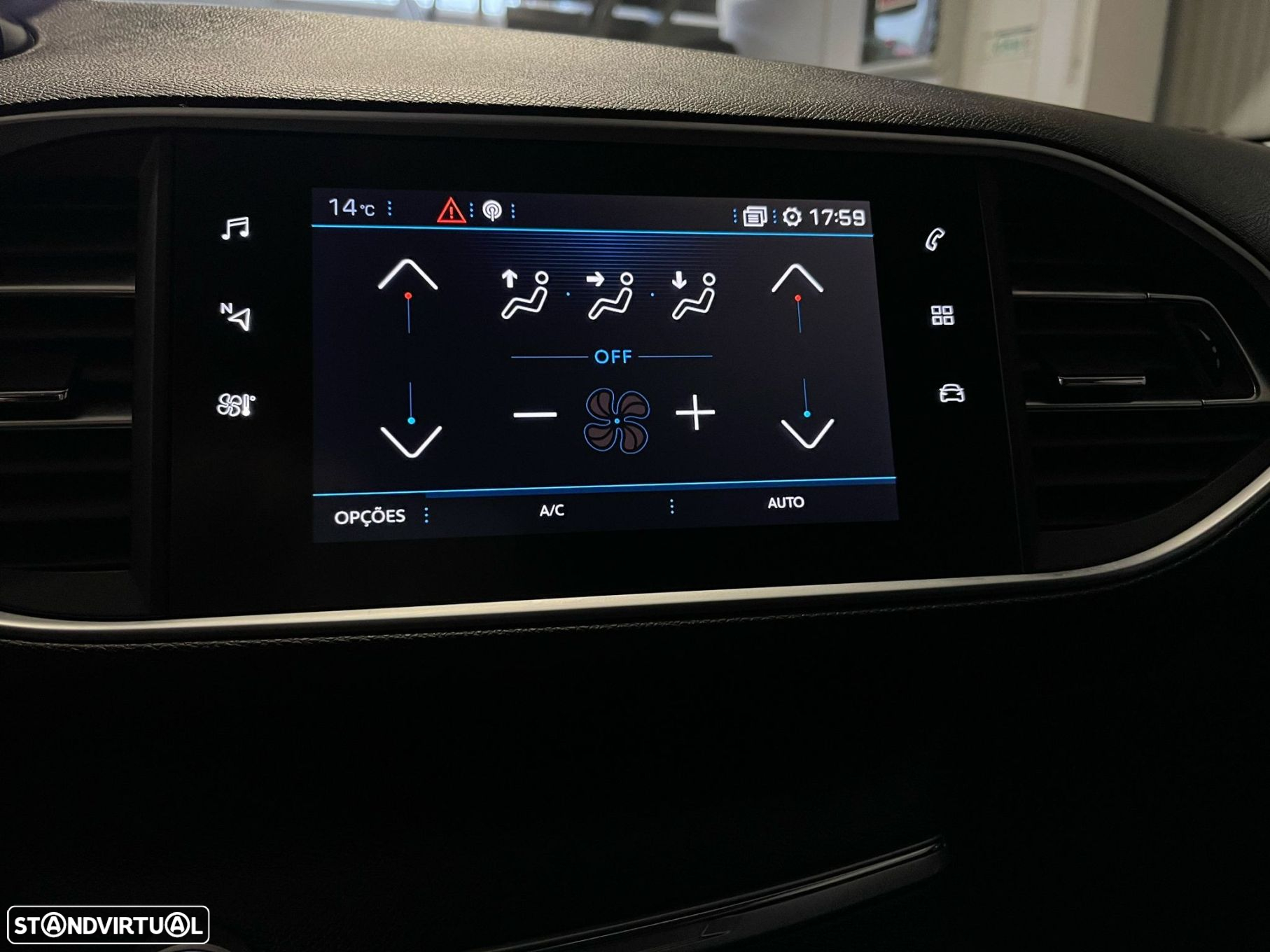 Peugeot 308 SW 1.5 BlueHDi Style - 21