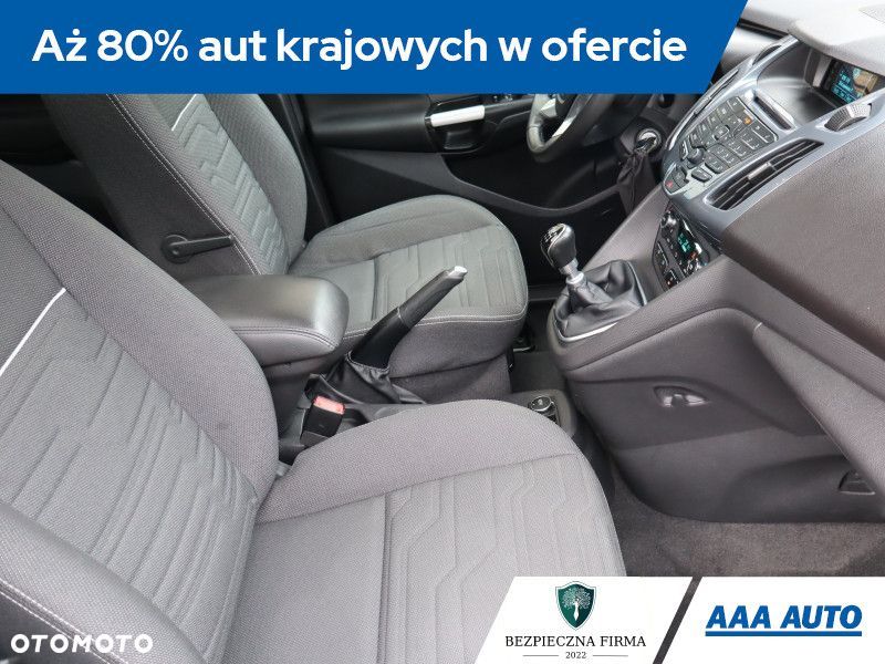 Ford Tourneo Connect - 10