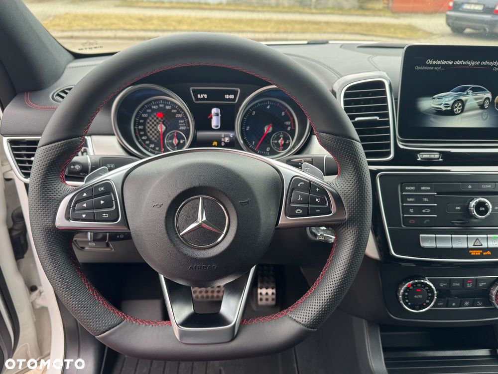 Mercedes-Benz GLE 350 d 4-Matic - 20