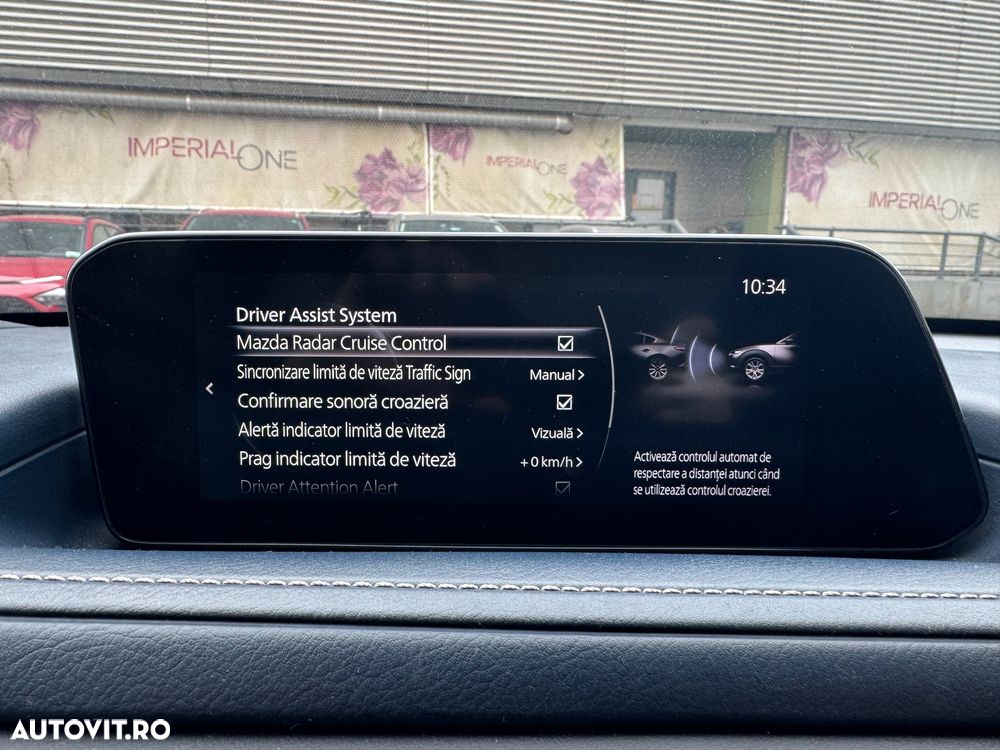 Mazda CX-30 SKYACTIV-G 2.0 M-Hybrid AWD SELECTION - 16