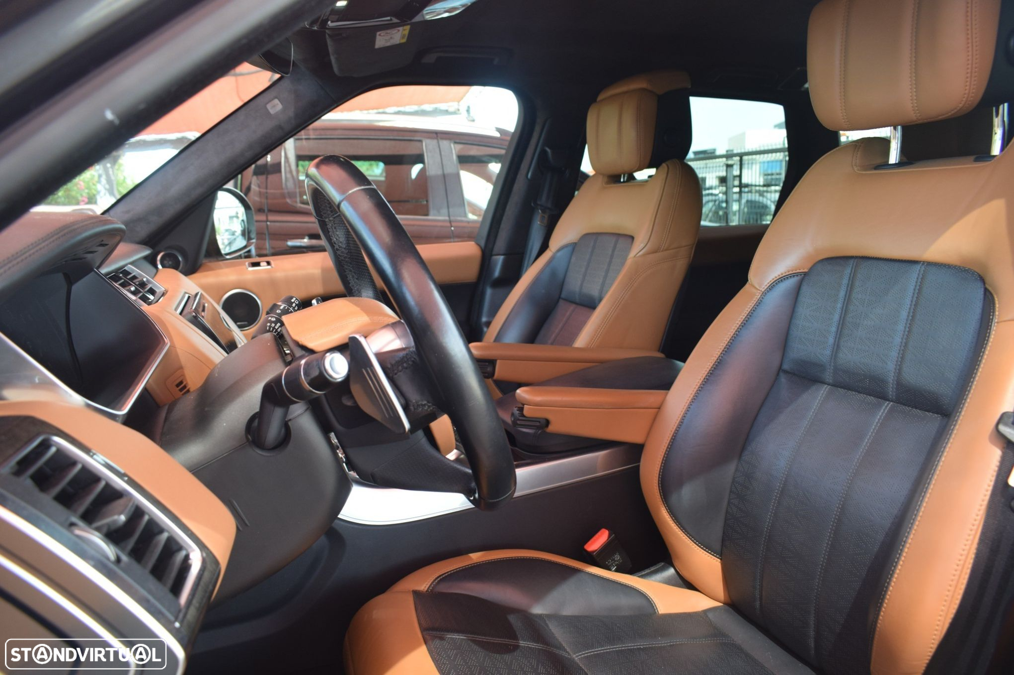 Land Rover Range Rover Sport 3.0 SDV6 Autobiography - 8