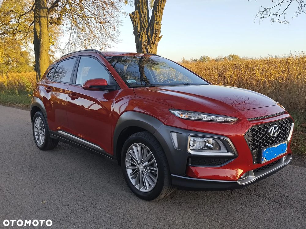 Hyundai Kona - 32