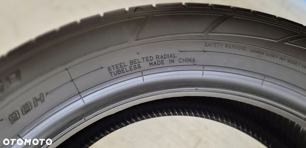 4x OPONY DUNLOP SPSPORT MAXX 050 225 55 R18 98H 2024 - 9