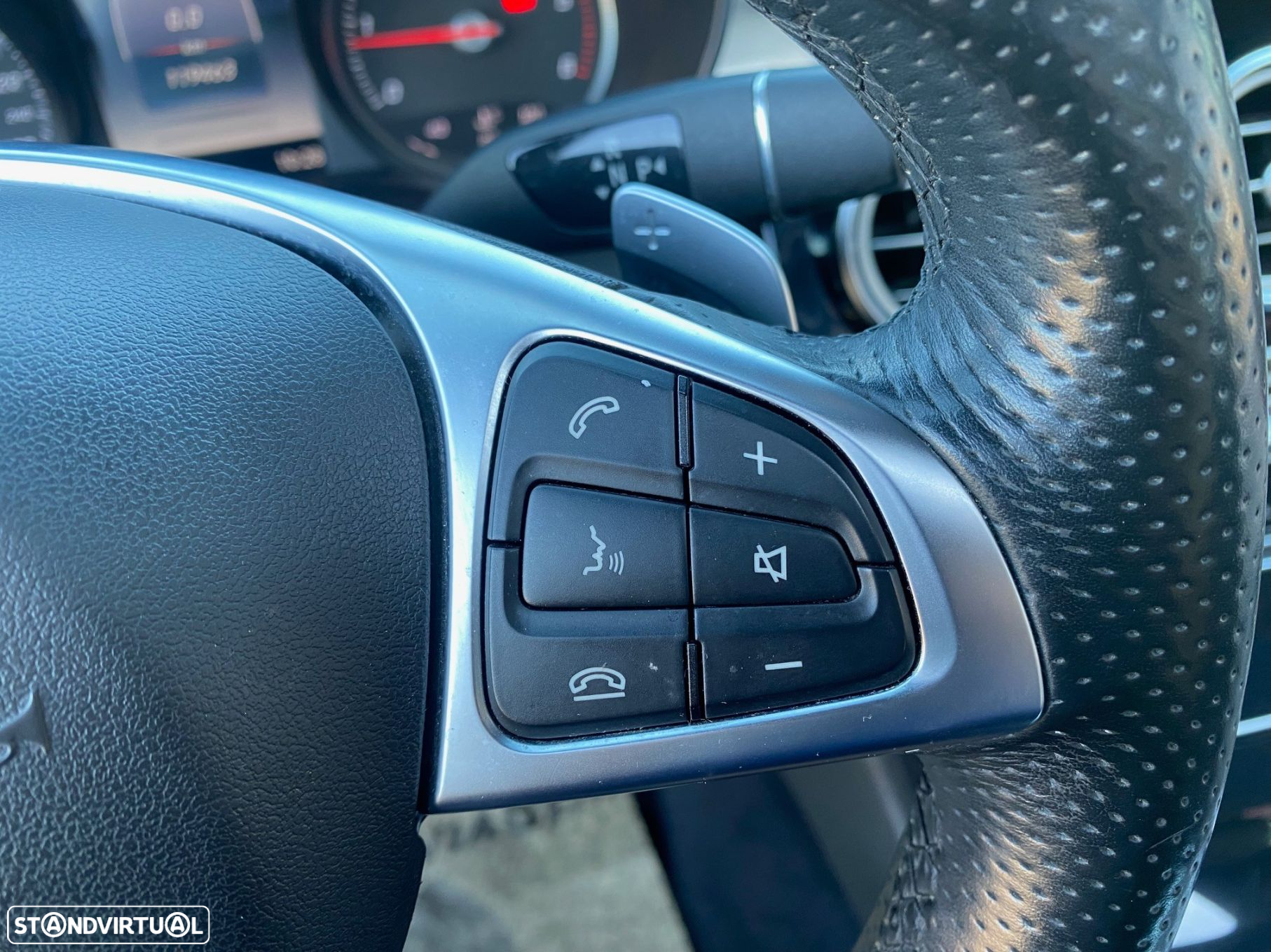 Mercedes-Benz C 250 d AMG Line Aut. - 25