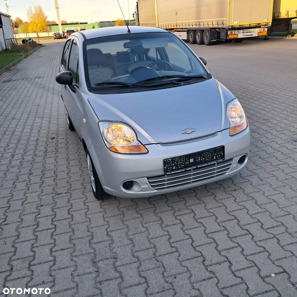 Chevrolet Spark - 1