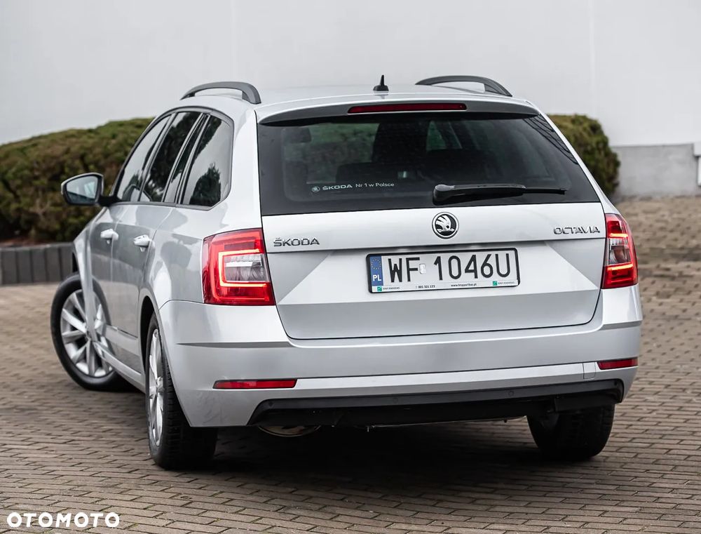Skoda Octavia - 8