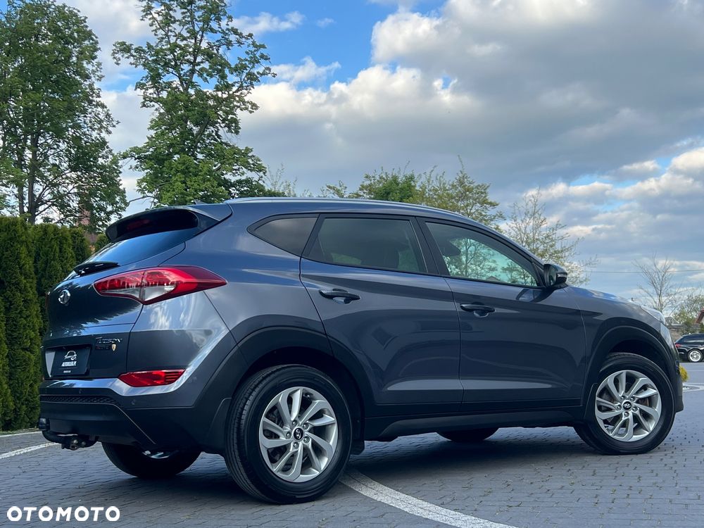 Hyundai Tucson - 12