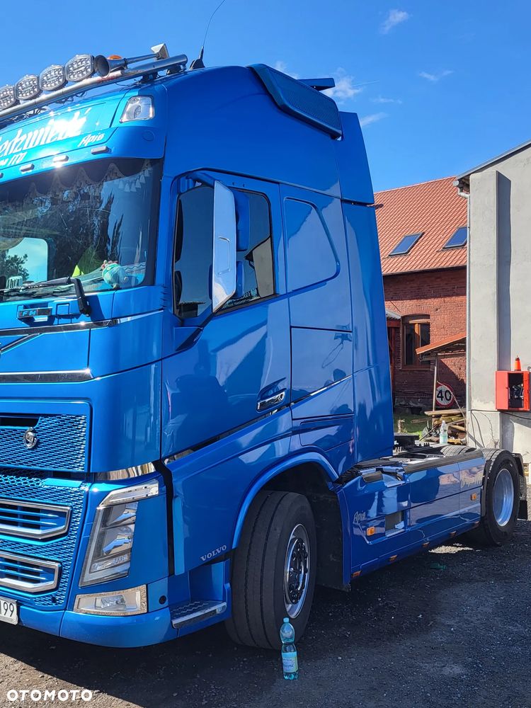 Volvo FH500 - 3