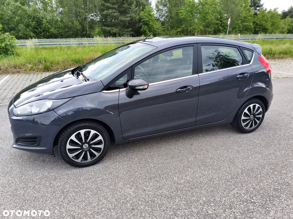 Ford Fiesta - 5