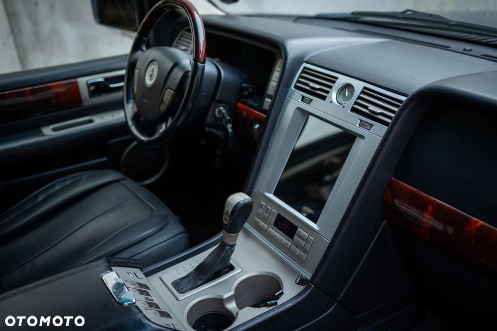 Lincoln Navigator 5.4 4WD - 20