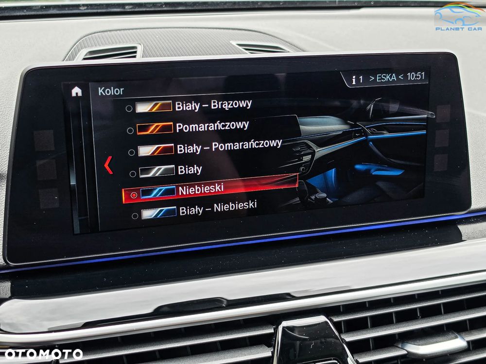 BMW Seria 5 525d Sport Line - 32