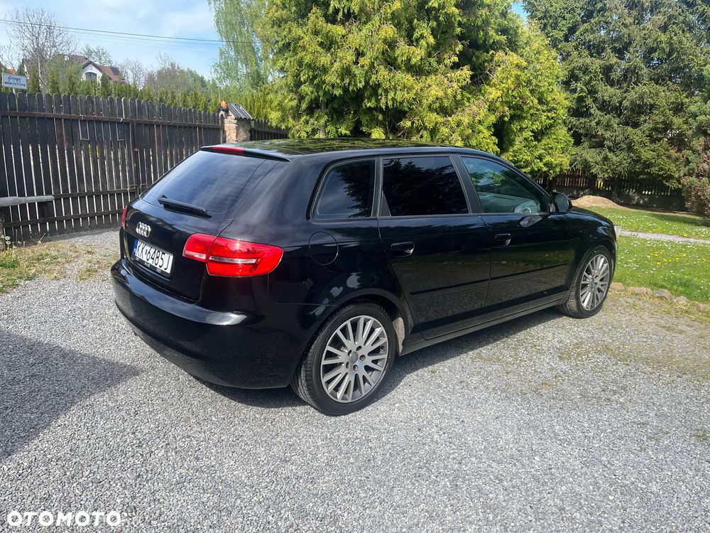 Audi A3 Sportback 1.9 TDI DPF Attraction - 9