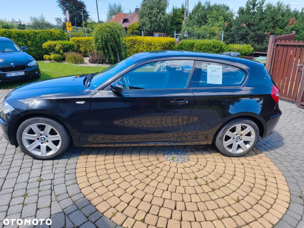 BMW Seria 1 116i - 7