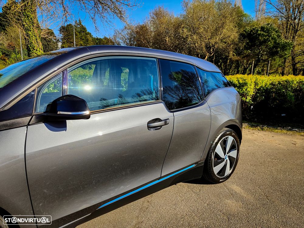 BMW i3 94Ah +EXA +Comfort Package Advance - 18