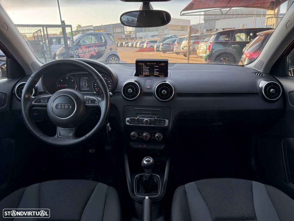 Audi A1 Sportback 1.4 TDI Sport - 15