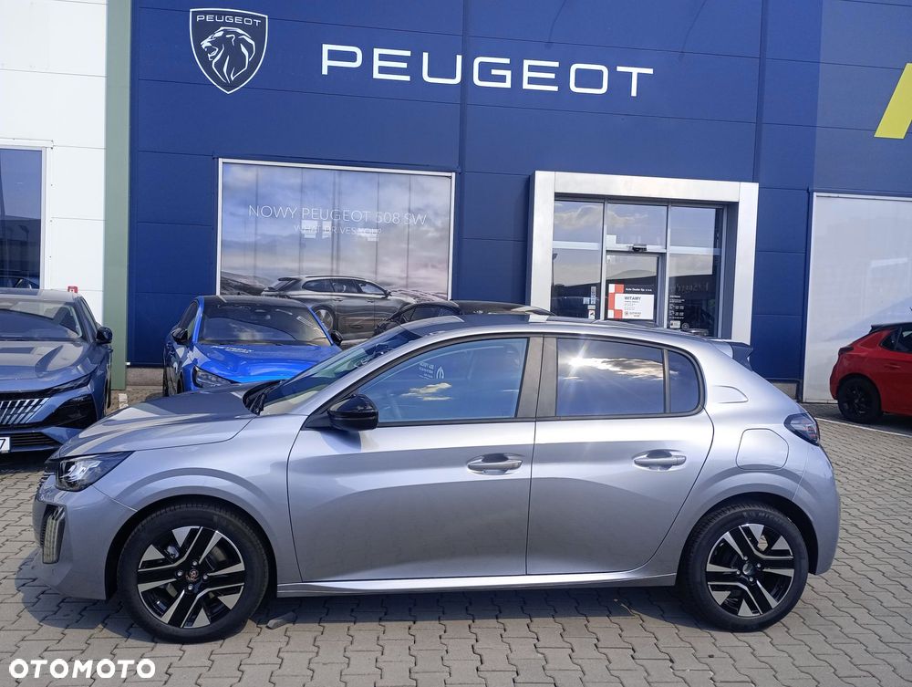 Peugeot 208 - 4