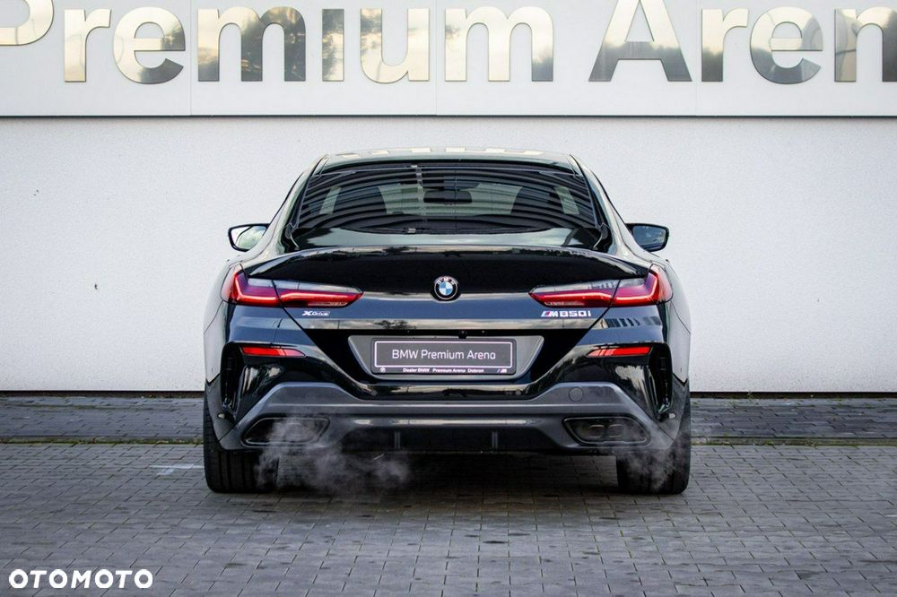 BMW Seria 8 - 5