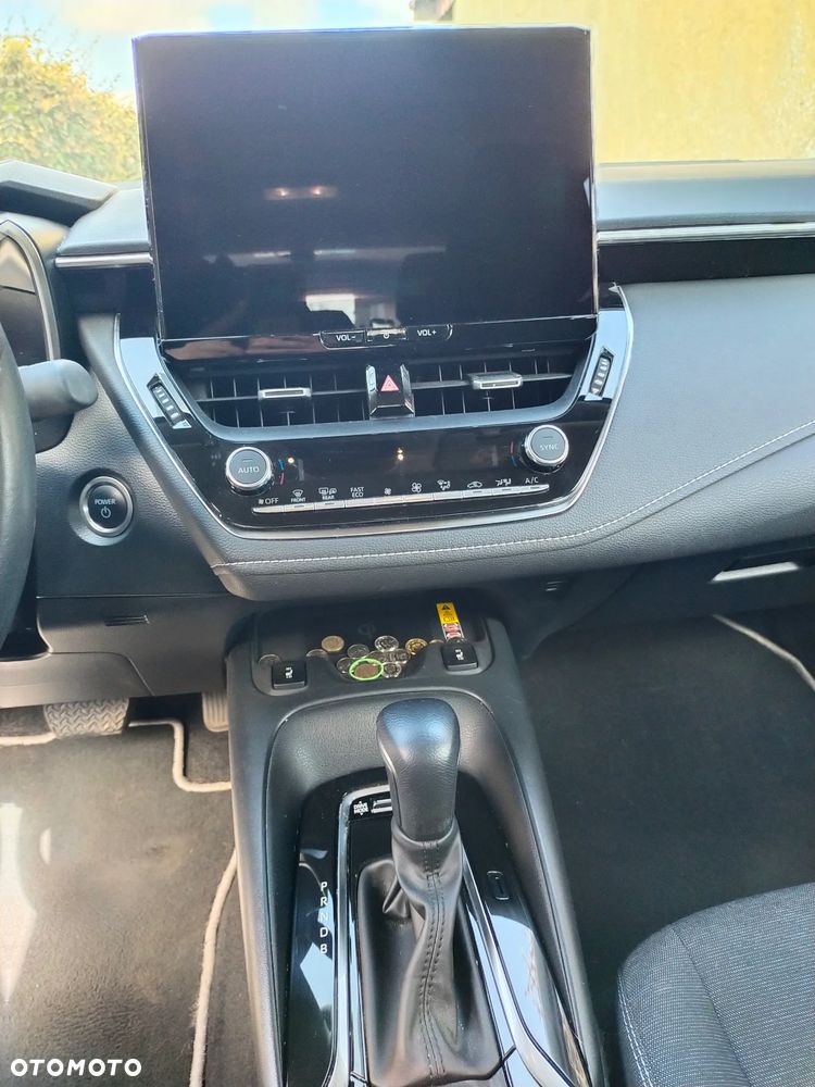 Toyota Corolla 1.8 Hybrid Comfort - 19