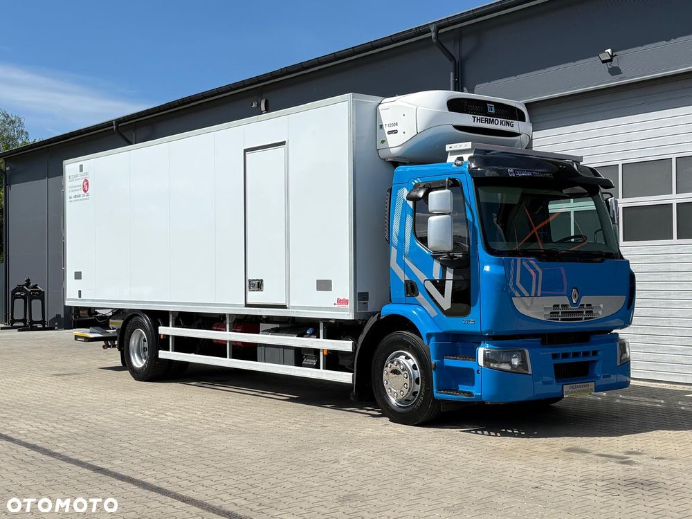 Renault Premium 270 chłodnia 19 Epal // Euro 5 // Klimatyzacja / Thermo King T-1200R // kühlkoffer, refrigerated box, fridge - 6
