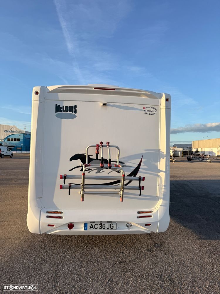 Fiat Ducato MC LOUIS YEARLING 79 G - 7