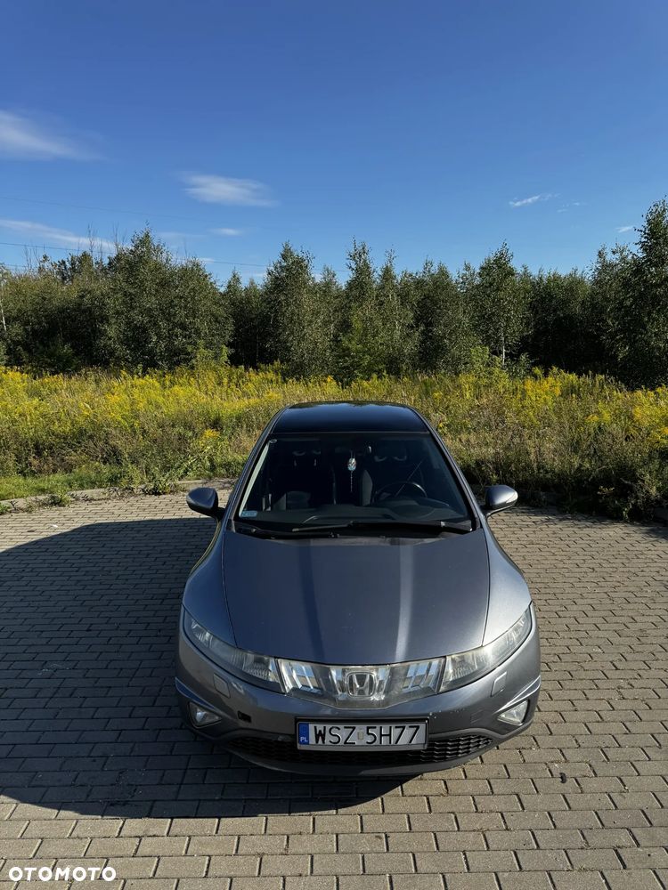 Honda Civic 1.8 Executive - 2