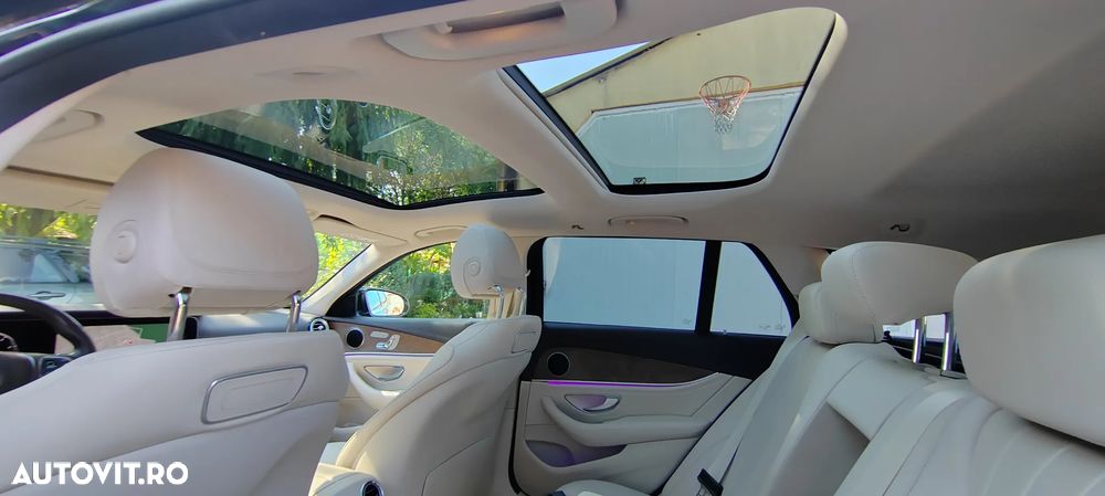 Mercedes-Benz E 220 d 4Matic All-Terrain 9G-TRONIC Avantgarde - 6