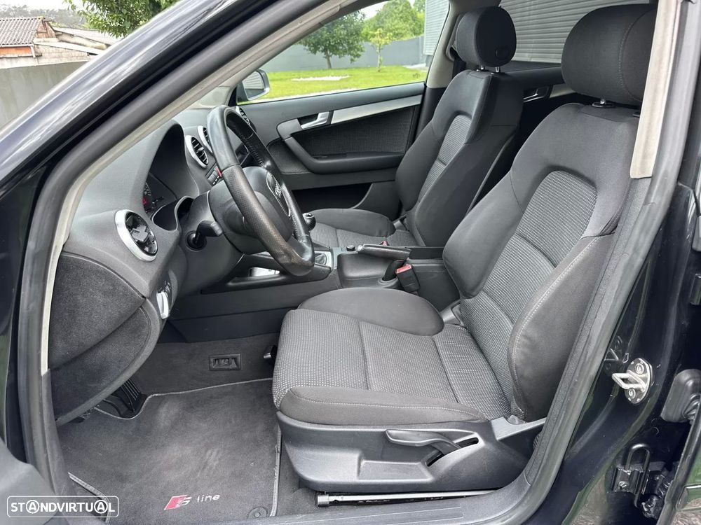 Audi A3 Sportback 2.0 TDi Sport - 30