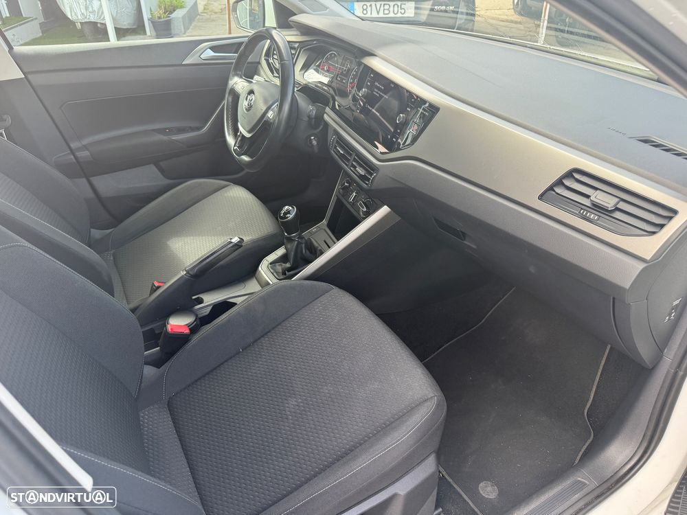VW Polo 1.0 Trendline - 15