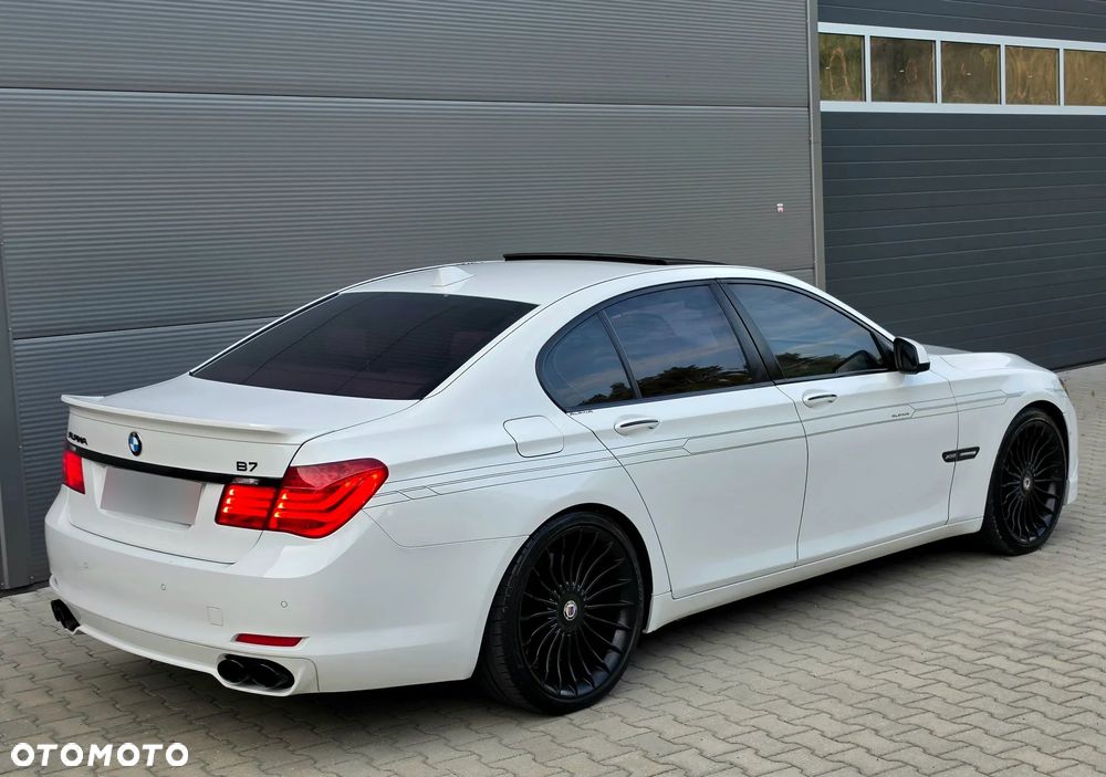 BMW-ALPINA B7 - 39