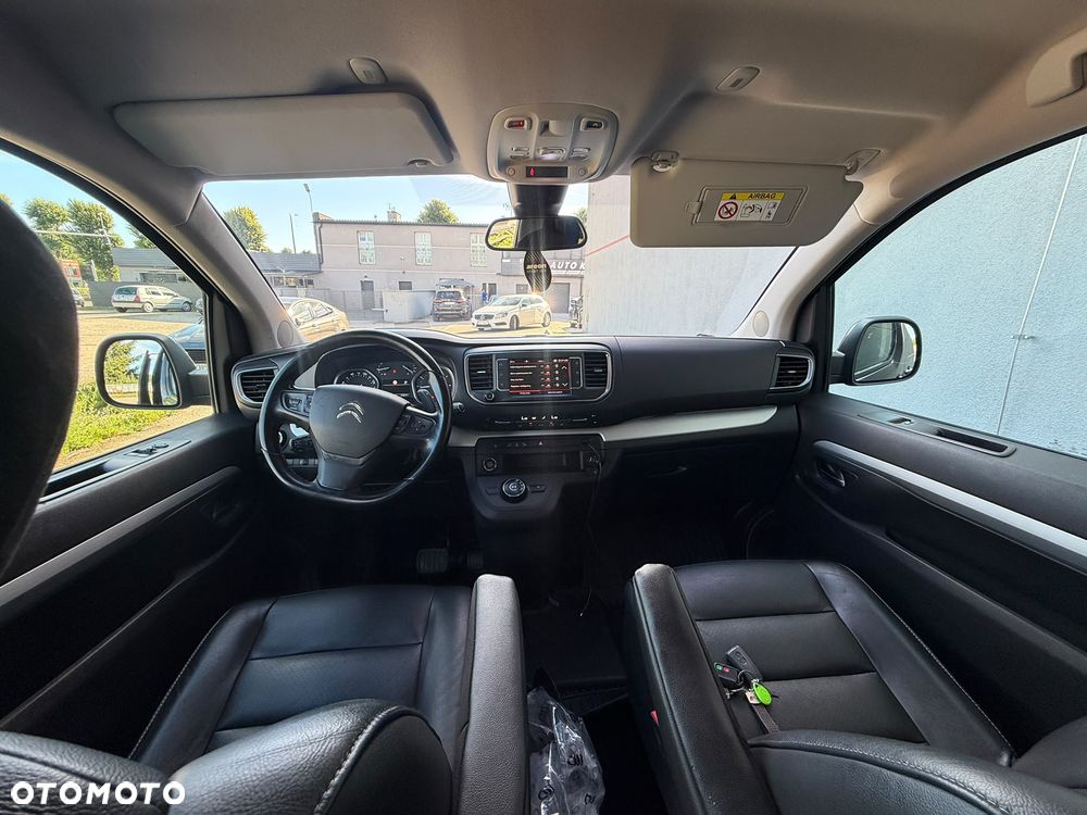 Citroën SpaceTourer 2.0 BlueHDi XL Business Lounge - 11