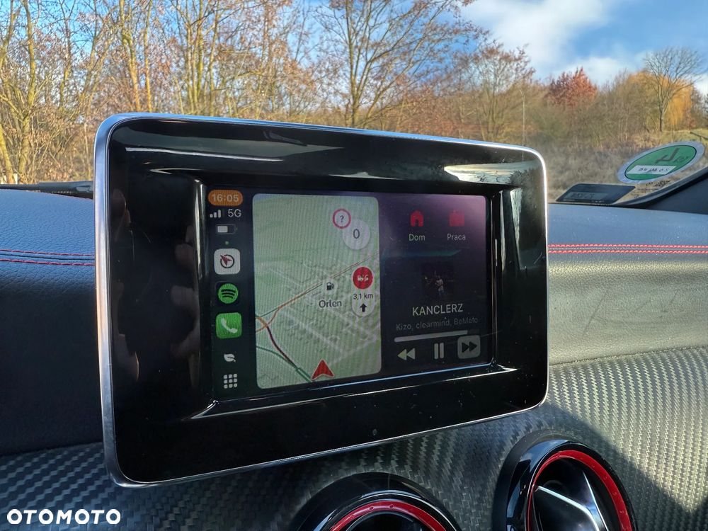 Mercedes-Benz Klasa A 250 Sport 7G-DCT - 15