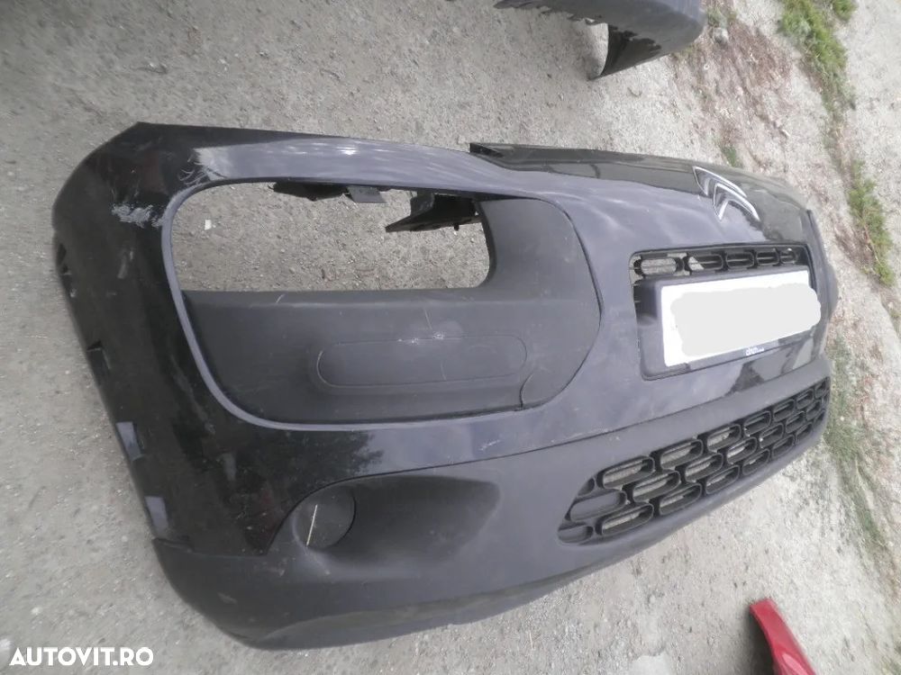 Bara fata completa Citroen C4 Cactus - 3
