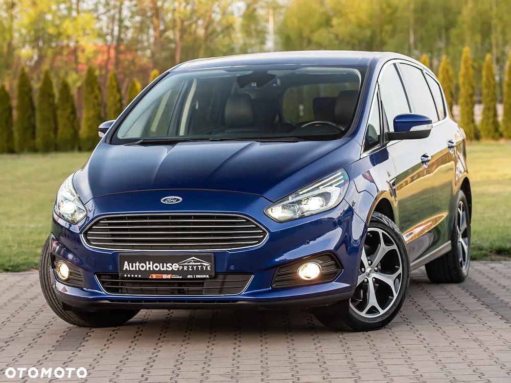 Ford S-Max 2.0 TDCi 4WD Titanium PowerShift - 4