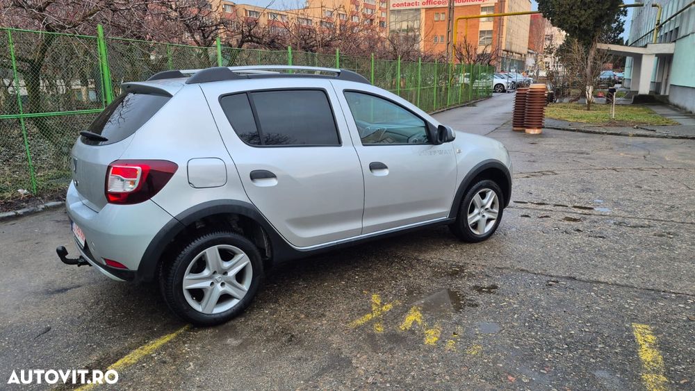 Dacia Sandero Stepway TCe 90 Prestige - 7
