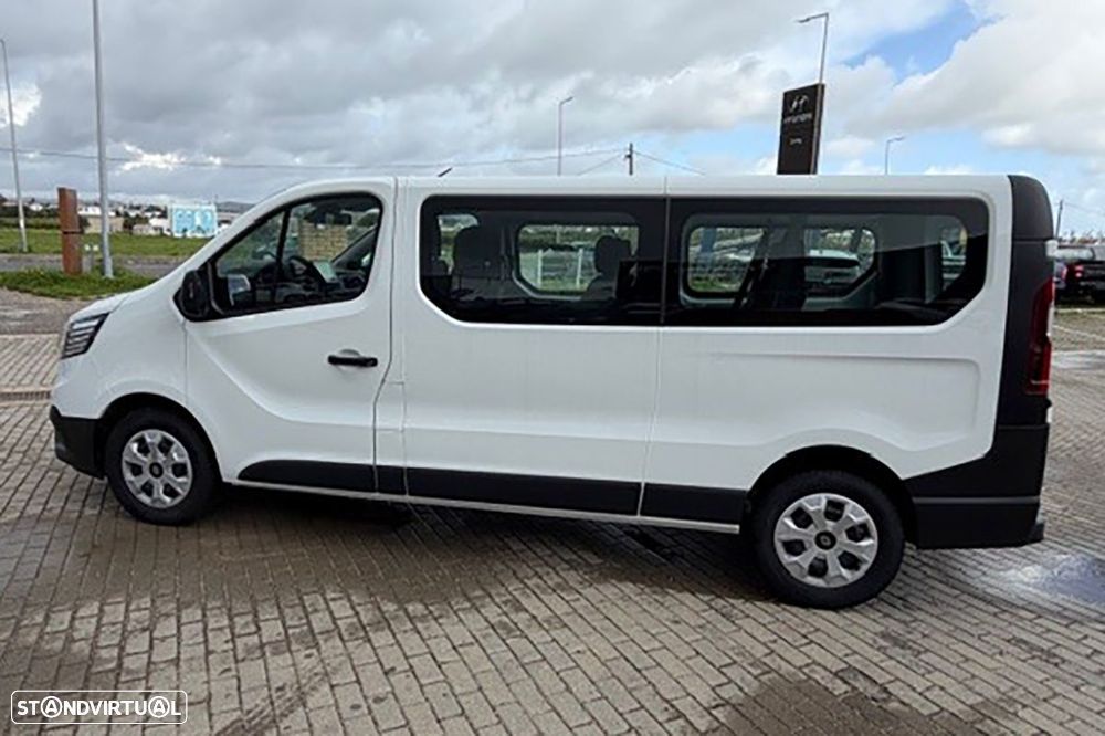 Renault Trafic 2.0 Blue dCi L2 Grand Equilibre EDC - 6