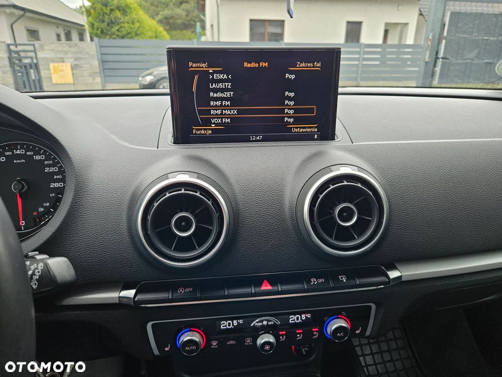 Audi A3 Sportback 1.6 TDI (clean diesel) Attraction - 18