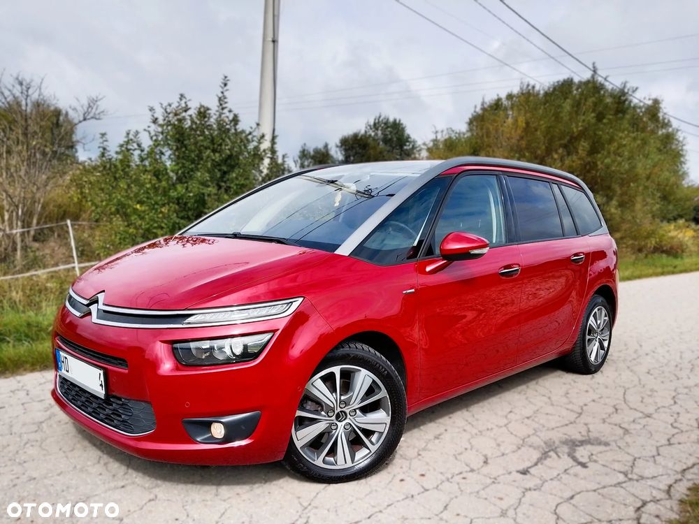 Citroen C4 Grand Picasso 2015 photo 2