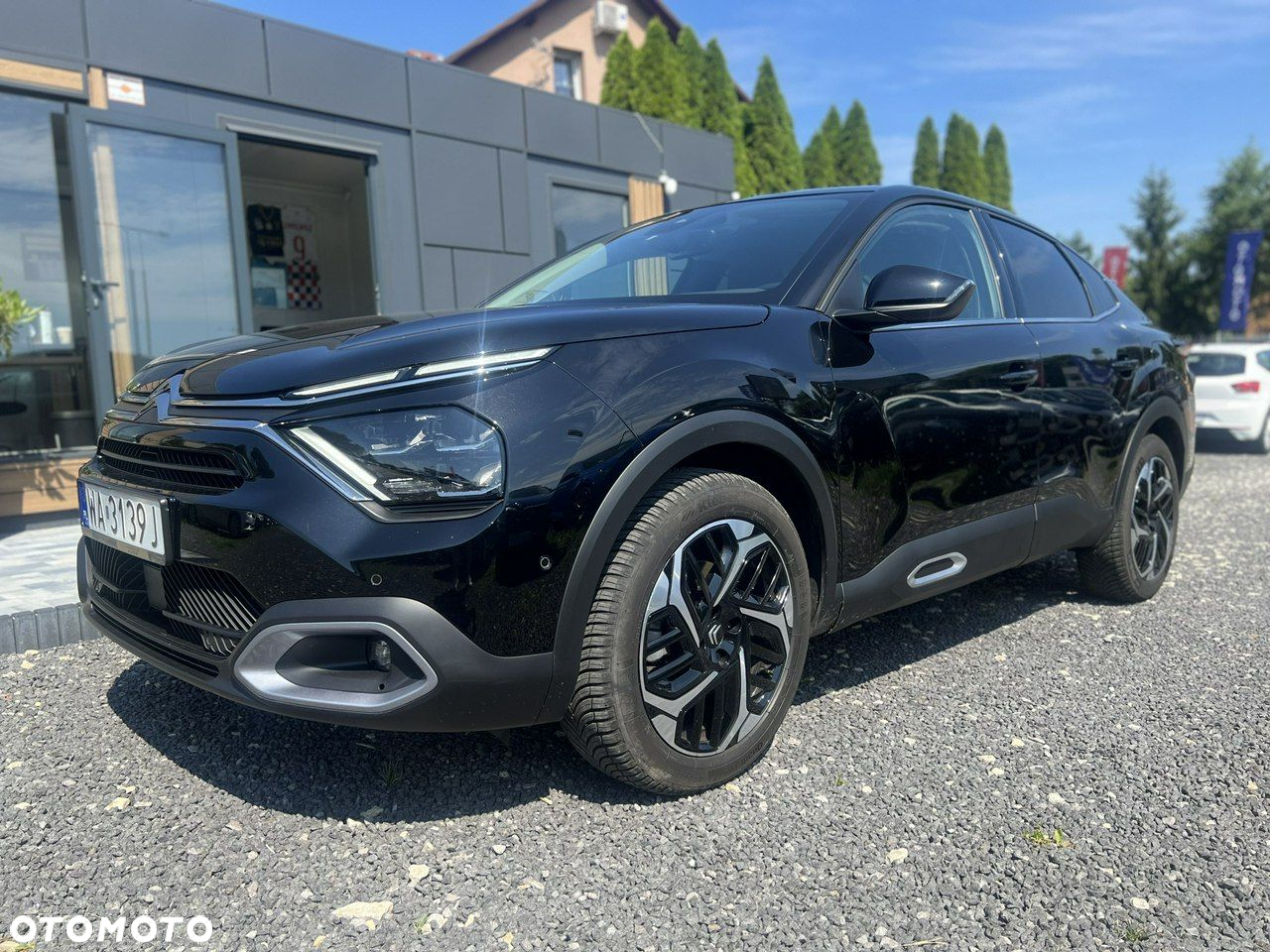 Citroën C4X 1.2 PureTech Max S&S EAT8 - 3