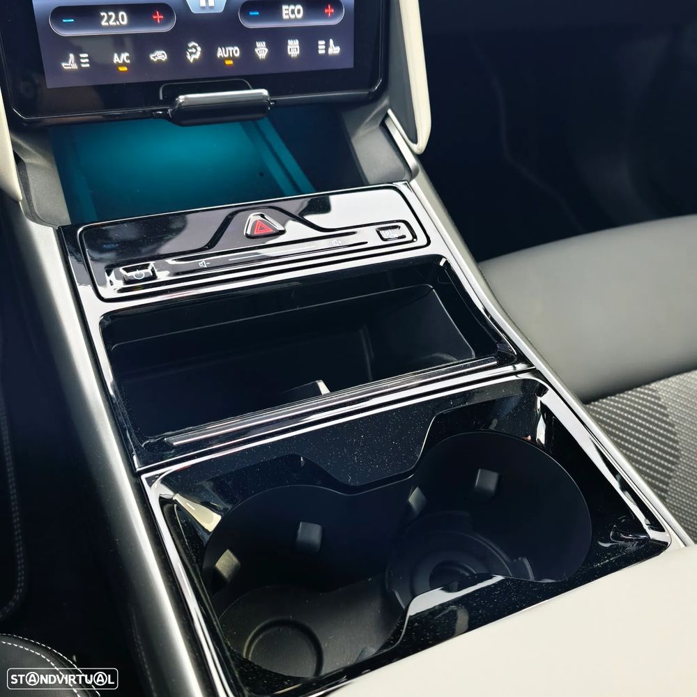 Ford Explorer Elektromotor c/ Extended Range RWD 77kWh Premium - 16