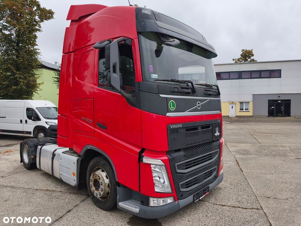 Volvo Fh 500 - 3