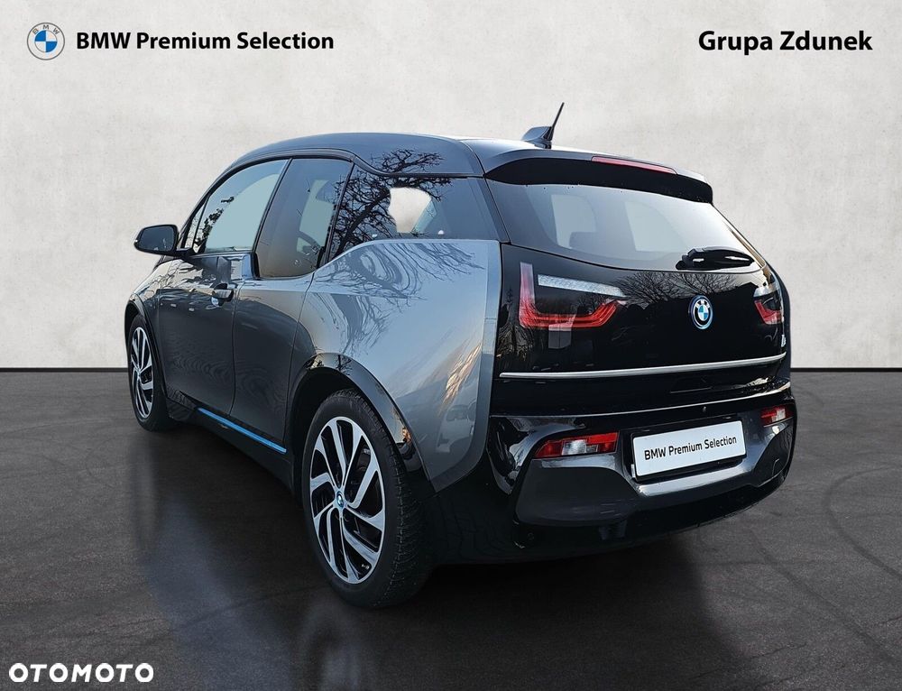 BMW i3 - 7