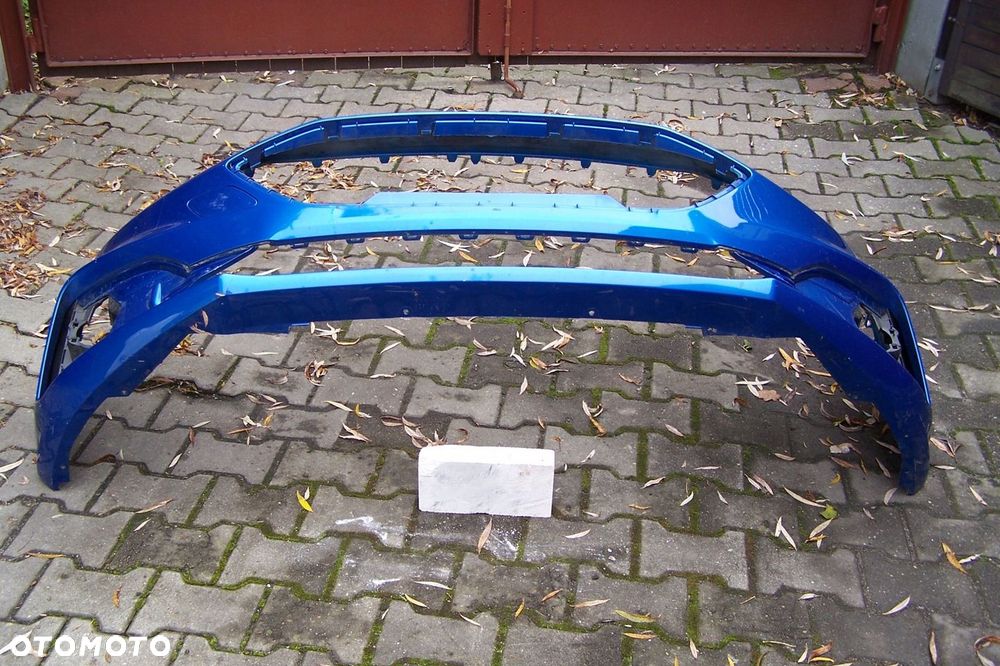 Ford Focus mk4 zderzak przedni JX7B 17757-SA - 3