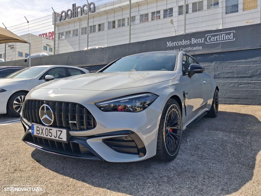 Mercedes-Benz CLE 53 AMG 4Matic+ - 1