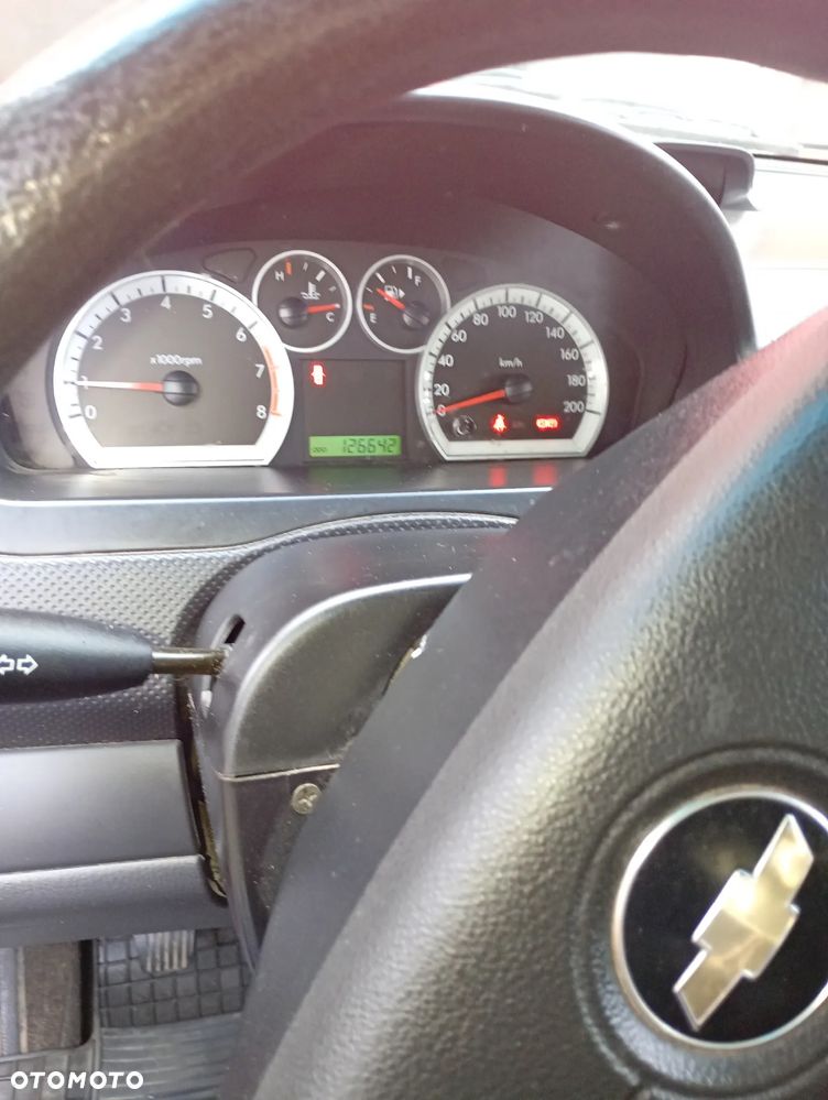 Chevrolet Aveo 1.2 Plus - 13