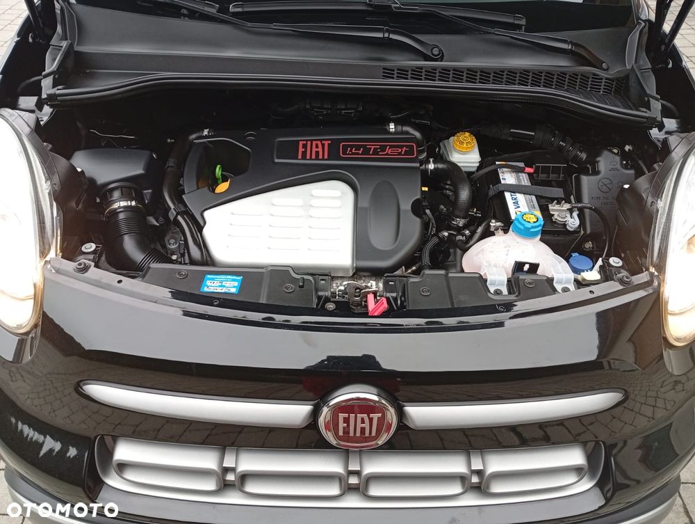 Fiat 500L Cross 1.4 16V T-Jet - 8