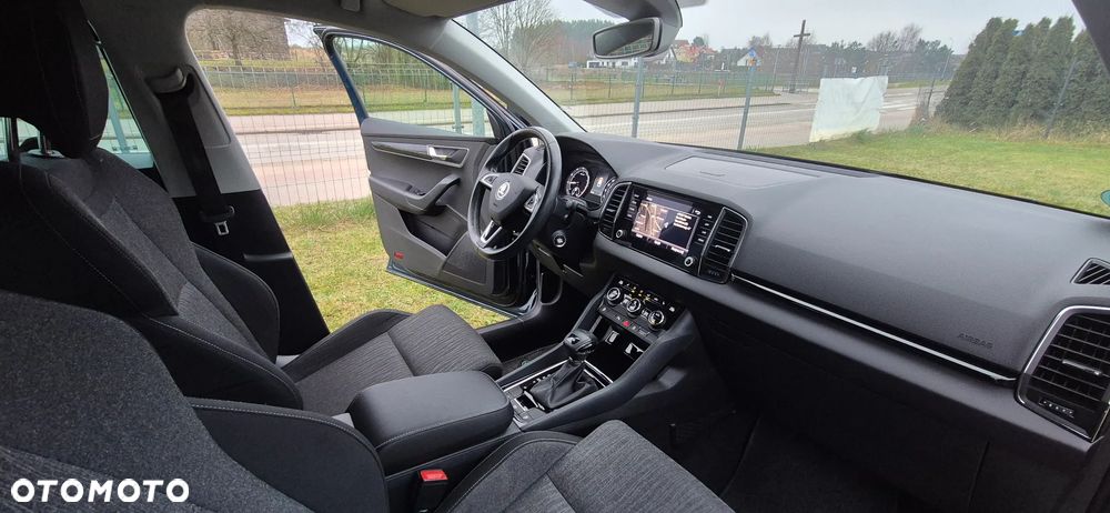 Skoda Karoq 1.5 TSI ACT DSG Style - 27