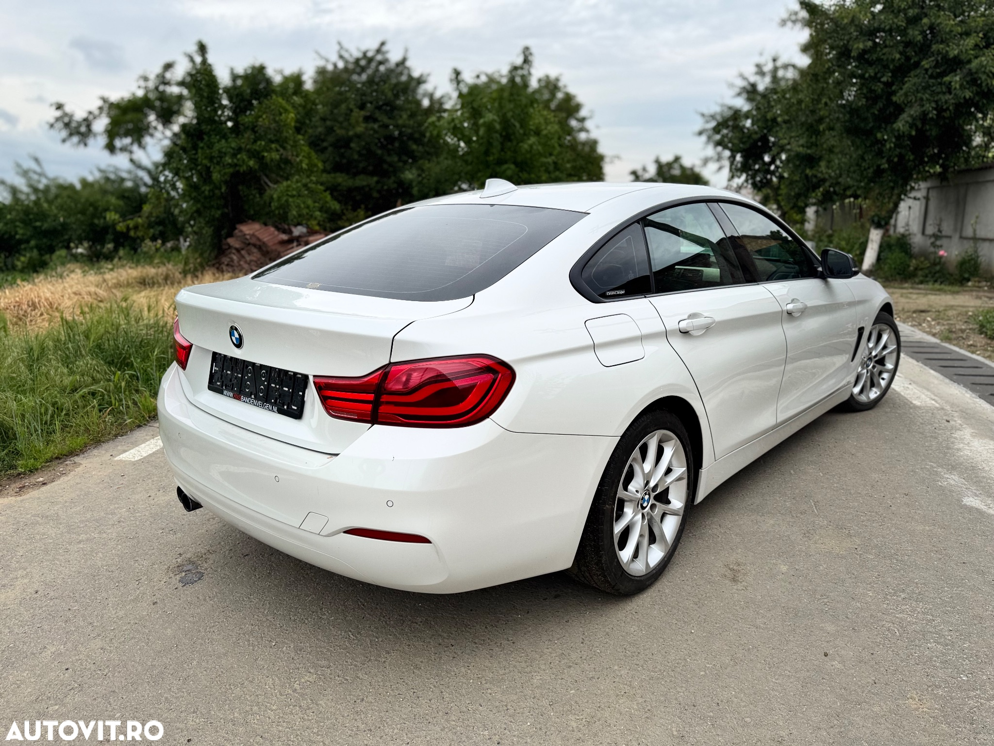 BMW Seria 4 420i Gran Coupe Aut. Sport Line - 7