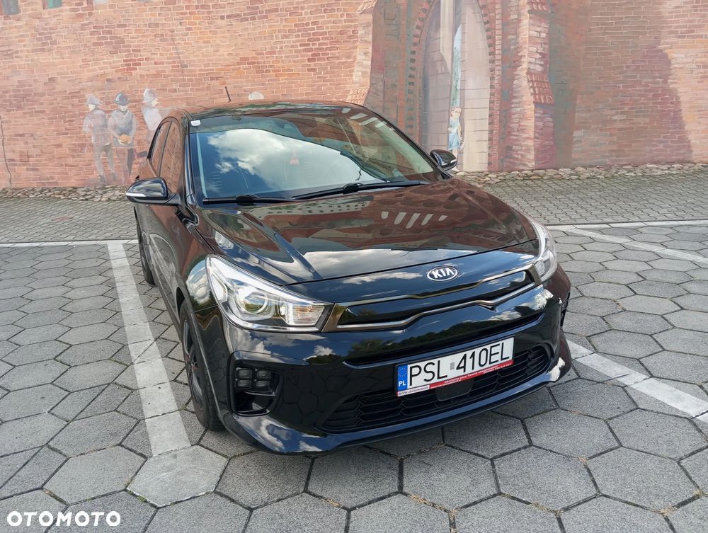 Kia Rio 1.0 T-GDI GT-Line - 9