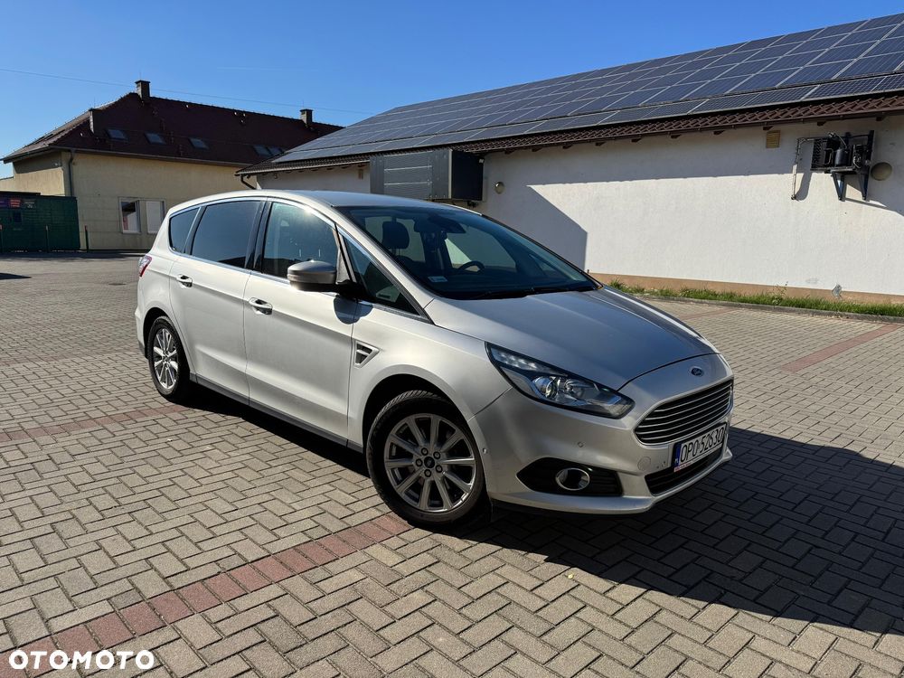Ford S-Max 2.0 TDCi Trend PowerShift - 2