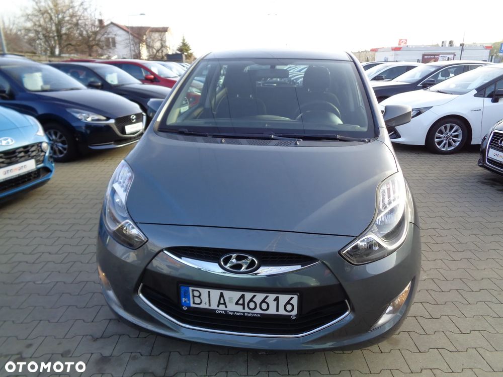 Hyundai ix20 1.6 Comfort - 2